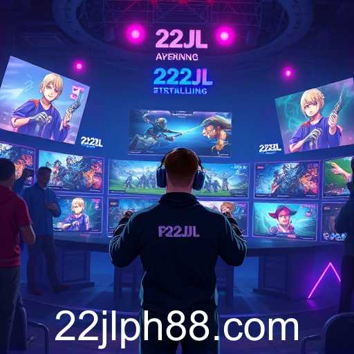 The Digital Evolution of 22jl: A Gaming Revolution