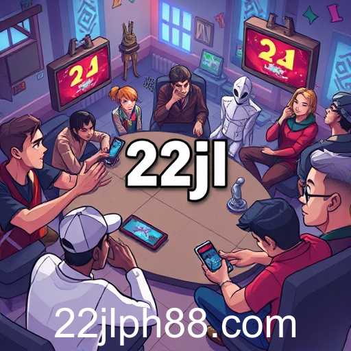 Emerging Trends in Online Gaming with 22jl